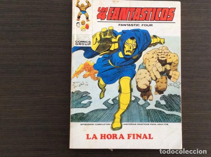 C&oacute;mics: LOS 4 FANT&Aacute;STICOS COMPLETA VOLUMEN 1-2-3 - Foto 63