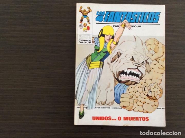 C&oacute;mics: LOS 4 FANT&Aacute;STICOS COMPLETA VOLUMEN 1-2-3 - Foto 64