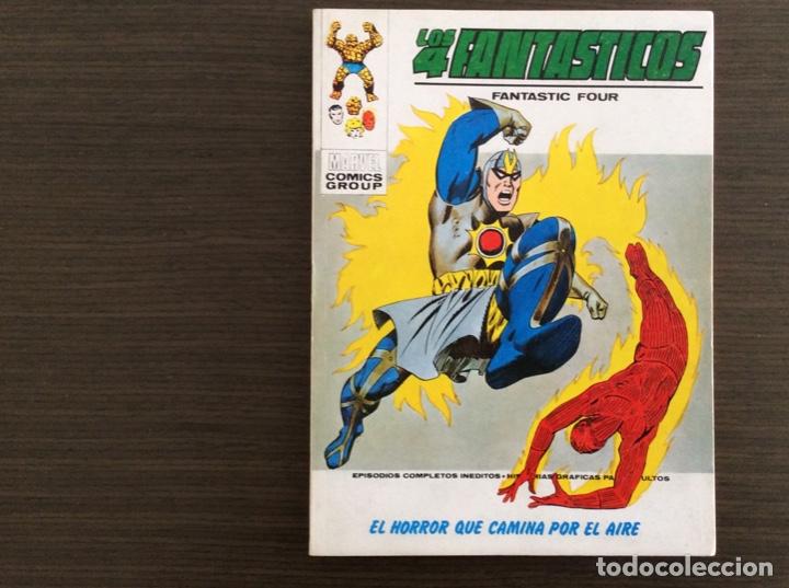 C&oacute;mics: LOS 4 FANT&Aacute;STICOS COMPLETA VOLUMEN 1-2-3 - Foto 65