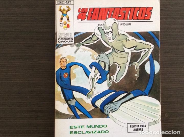 C&oacute;mics: LOS 4 FANT&Aacute;STICOS COMPLETA VOLUMEN 1-2-3 - Foto 66