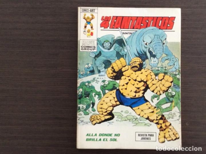 C&oacute;mics: LOS 4 FANT&Aacute;STICOS COMPLETA VOLUMEN 1-2-3 - Foto 68