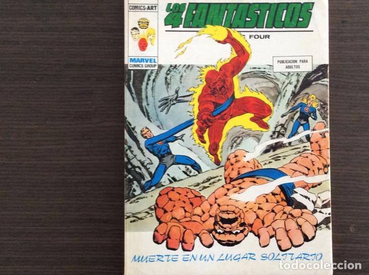 C&oacute;mics: LOS 4 FANT&Aacute;STICOS COMPLETA VOLUMEN 1-2-3 - Foto 69