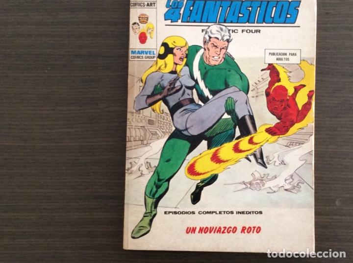 C&oacute;mics: LOS 4 FANT&Aacute;STICOS COMPLETA VOLUMEN 1-2-3 - Foto 70