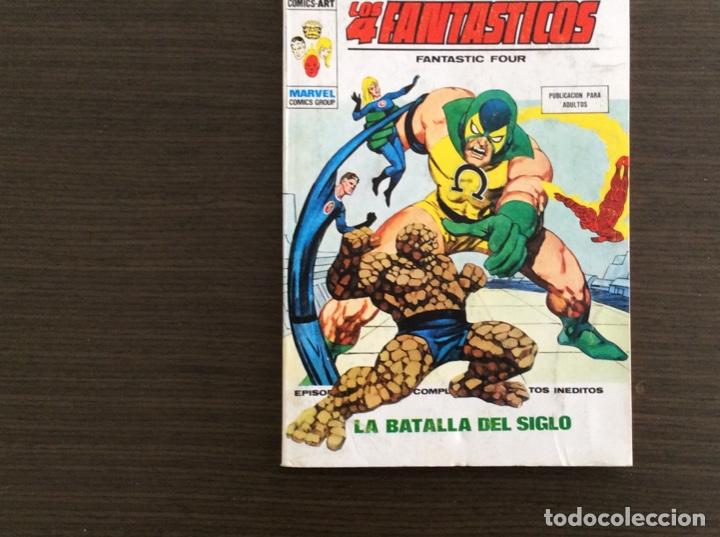 C&oacute;mics: LOS 4 FANT&Aacute;STICOS COMPLETA VOLUMEN 1-2-3 - Foto 71