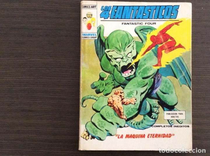 C&oacute;mics: LOS 4 FANT&Aacute;STICOS COMPLETA VOLUMEN 1-2-3 - Foto 72