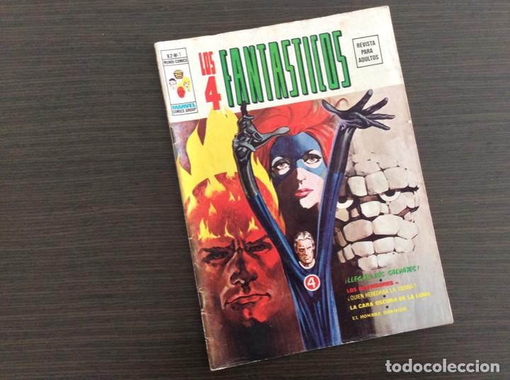 C&oacute;mics: LOS 4 FANT&Aacute;STICOS COMPLETA VOLUMEN 1-2-3 - Foto 73