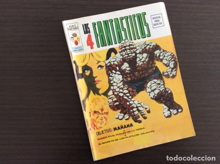 C&oacute;mics: LOS 4 FANT&Aacute;STICOS COMPLETA VOLUMEN 1-2-3 - Foto 74
