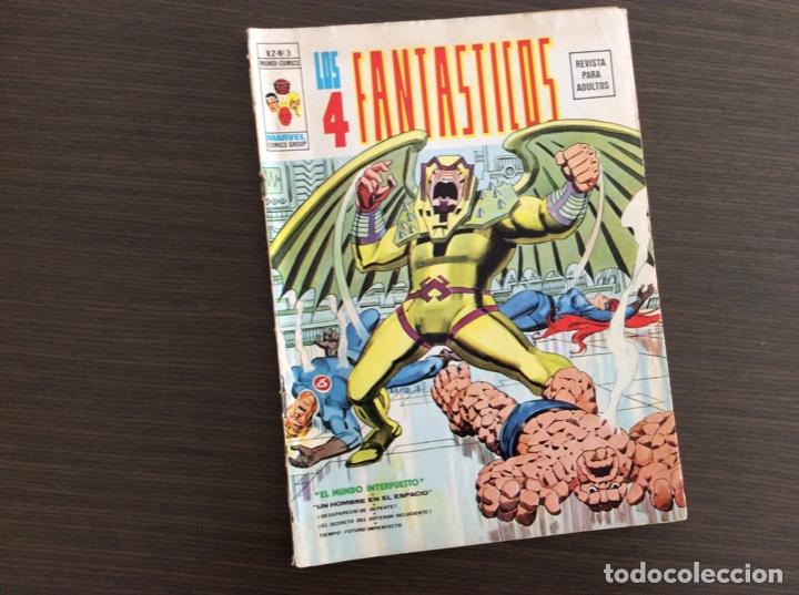 C&oacute;mics: LOS 4 FANT&Aacute;STICOS COMPLETA VOLUMEN 1-2-3 - Foto 75