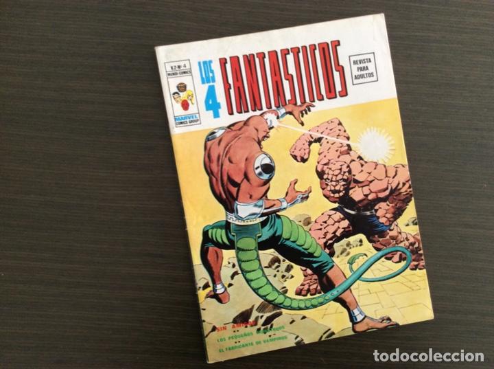 C&oacute;mics: LOS 4 FANT&Aacute;STICOS COMPLETA VOLUMEN 1-2-3 - Foto 76