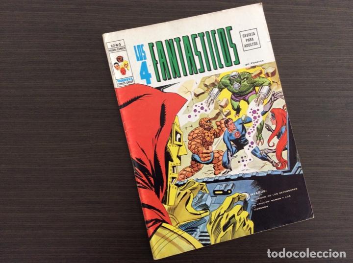 C&oacute;mics: LOS 4 FANT&Aacute;STICOS COMPLETA VOLUMEN 1-2-3 - Foto 77