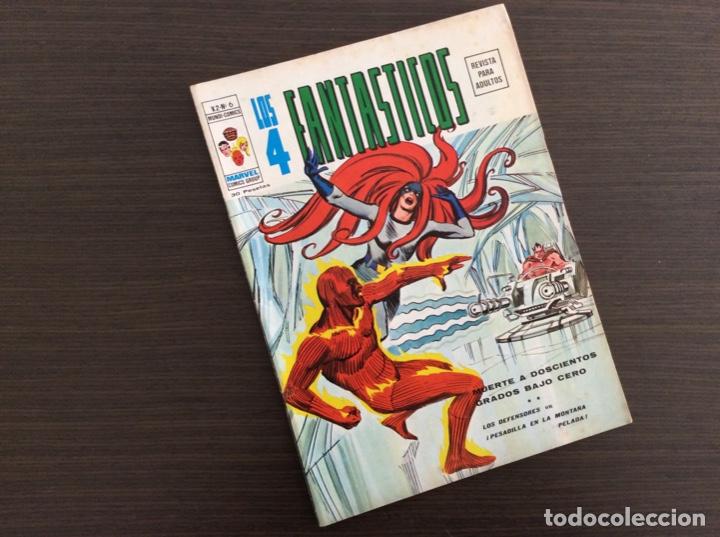 C&oacute;mics: LOS 4 FANT&Aacute;STICOS COMPLETA VOLUMEN 1-2-3 - Foto 78