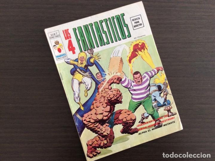 C&oacute;mics: LOS 4 FANT&Aacute;STICOS COMPLETA VOLUMEN 1-2-3 - Foto 79