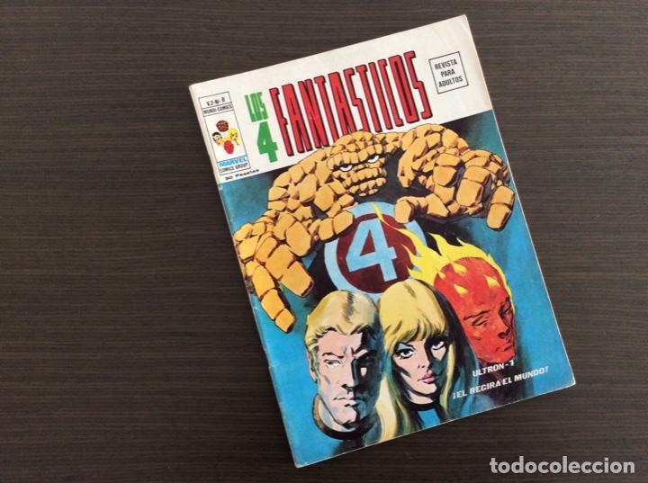 C&oacute;mics: LOS 4 FANT&Aacute;STICOS COMPLETA VOLUMEN 1-2-3 - Foto 80