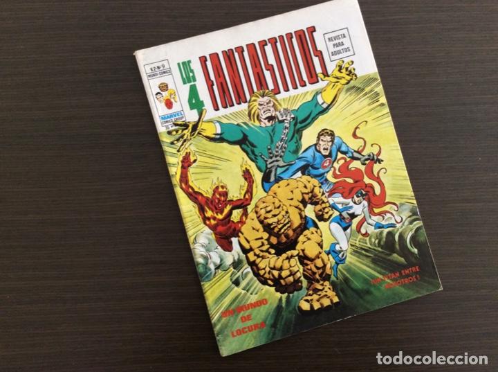 C&oacute;mics: LOS 4 FANT&Aacute;STICOS COMPLETA VOLUMEN 1-2-3 - Foto 81