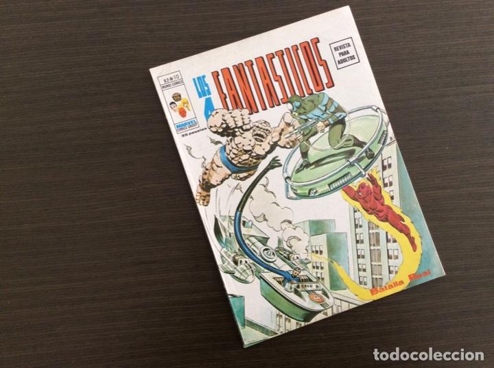 C&oacute;mics: LOS 4 FANT&Aacute;STICOS COMPLETA VOLUMEN 1-2-3 - Foto 82