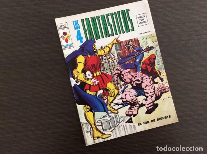 C&oacute;mics: LOS 4 FANT&Aacute;STICOS COMPLETA VOLUMEN 1-2-3 - Foto 83