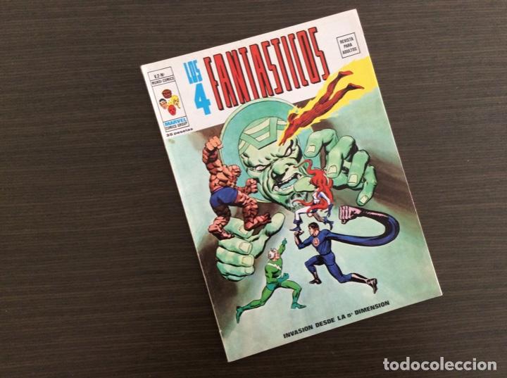 C&oacute;mics: LOS 4 FANT&Aacute;STICOS COMPLETA VOLUMEN 1-2-3 - Foto 84