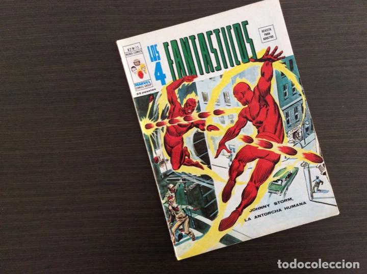 C&oacute;mics: LOS 4 FANT&Aacute;STICOS COMPLETA VOLUMEN 1-2-3 - Foto 85