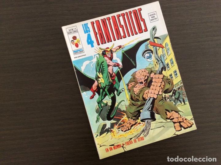C&oacute;mics: LOS 4 FANT&Aacute;STICOS COMPLETA VOLUMEN 1-2-3 - Foto 86