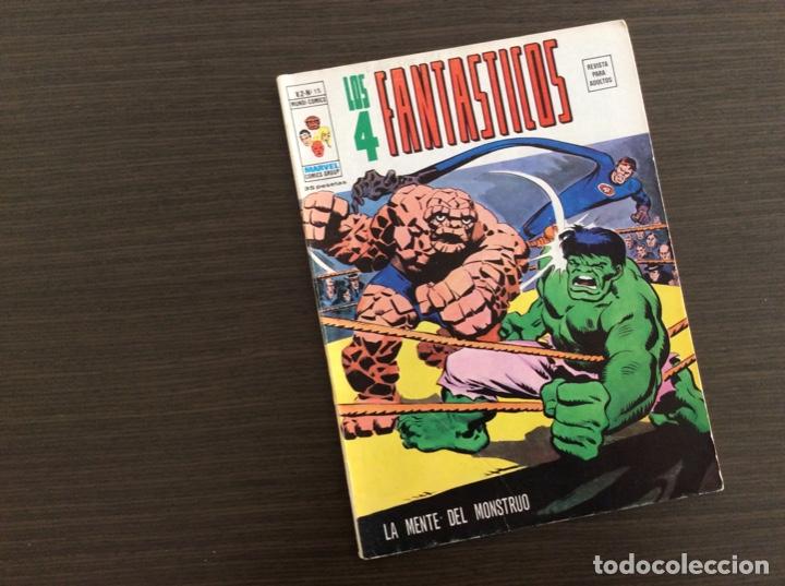 C&oacute;mics: LOS 4 FANT&Aacute;STICOS COMPLETA VOLUMEN 1-2-3 - Foto 87