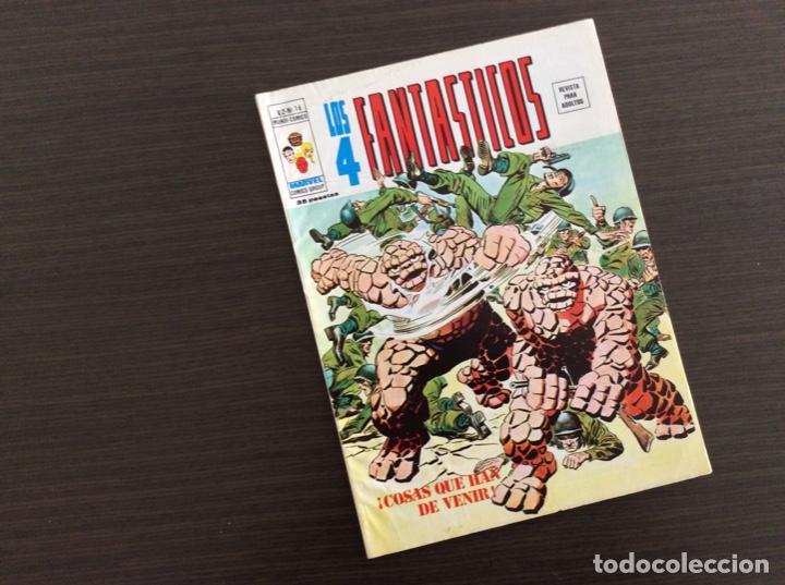 C&oacute;mics: LOS 4 FANT&Aacute;STICOS COMPLETA VOLUMEN 1-2-3 - Foto 88