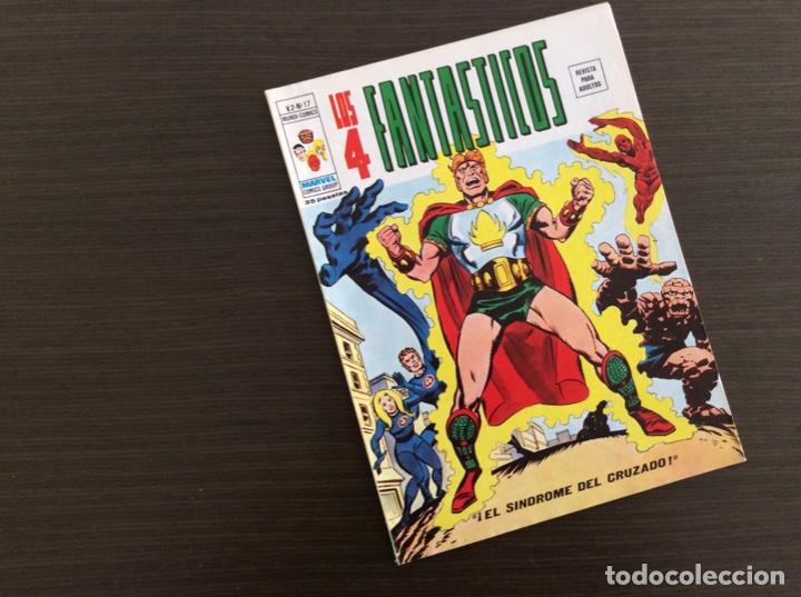 C&oacute;mics: LOS 4 FANT&Aacute;STICOS COMPLETA VOLUMEN 1-2-3 - Foto 89