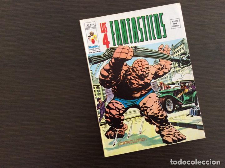 C&oacute;mics: LOS 4 FANT&Aacute;STICOS COMPLETA VOLUMEN 1-2-3 - Foto 90