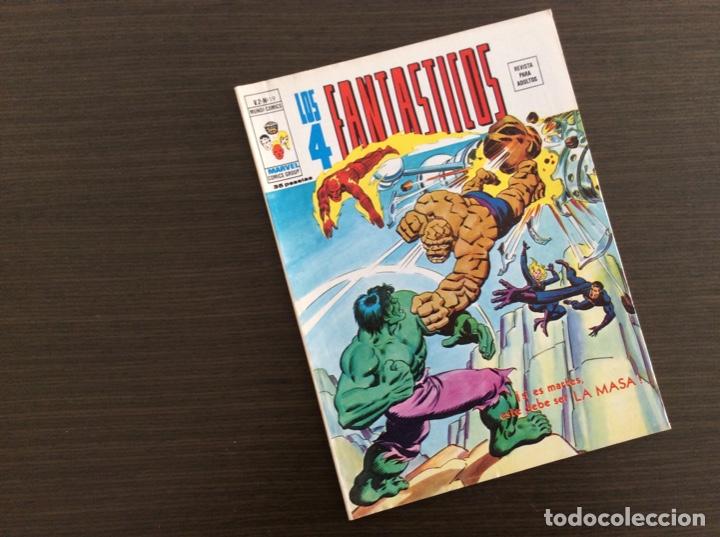 C&oacute;mics: LOS 4 FANT&Aacute;STICOS COMPLETA VOLUMEN 1-2-3 - Foto 91