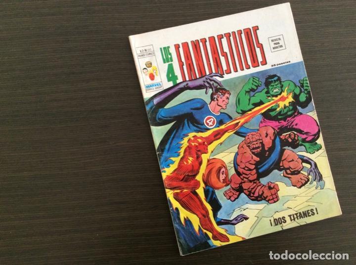 C&oacute;mics: LOS 4 FANT&Aacute;STICOS COMPLETA VOLUMEN 1-2-3 - Foto 92