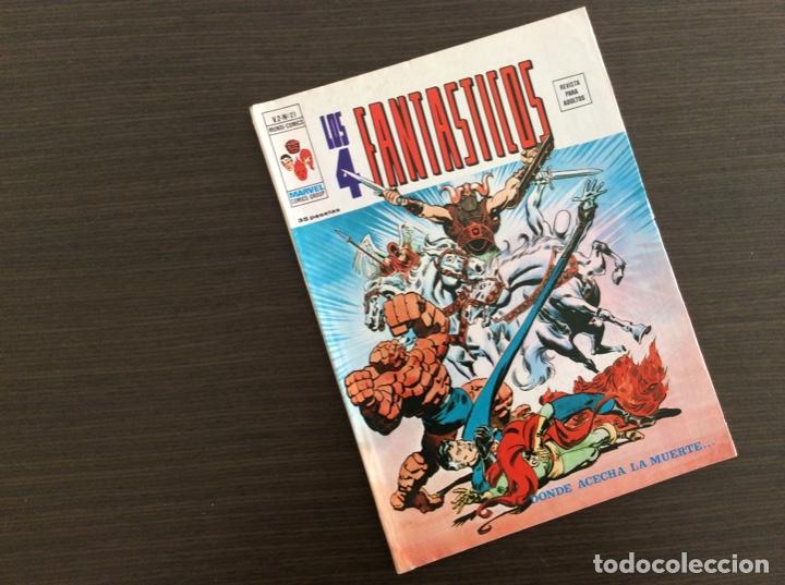C&oacute;mics: LOS 4 FANT&Aacute;STICOS COMPLETA VOLUMEN 1-2-3 - Foto 93