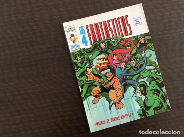 C&oacute;mics: LOS 4 FANT&Aacute;STICOS COMPLETA VOLUMEN 1-2-3 - Foto 94