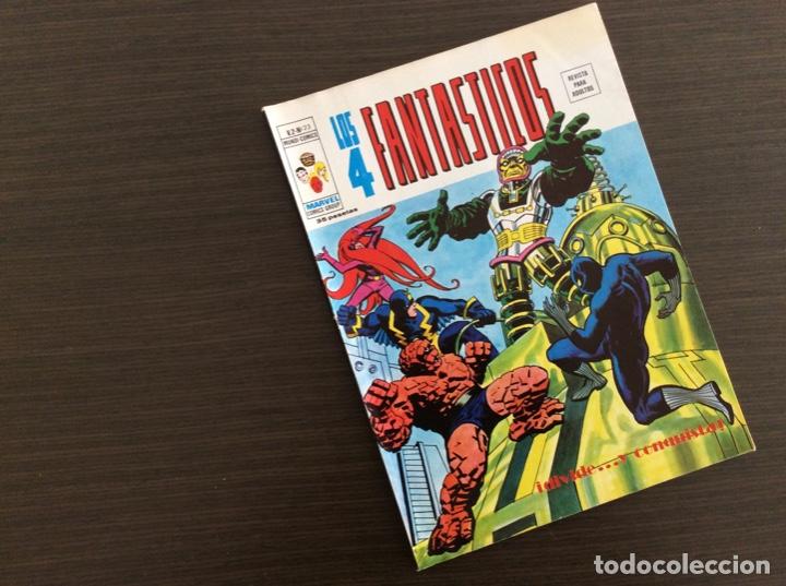 C&oacute;mics: LOS 4 FANT&Aacute;STICOS COMPLETA VOLUMEN 1-2-3 - Foto 95