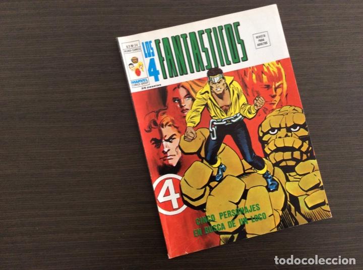 C&oacute;mics: LOS 4 FANT&Aacute;STICOS COMPLETA VOLUMEN 1-2-3 - Foto 96