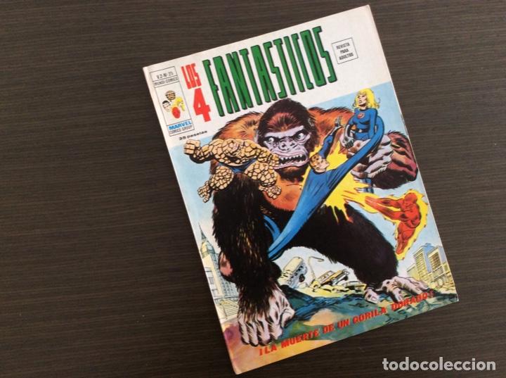 C&oacute;mics: LOS 4 FANT&Aacute;STICOS COMPLETA VOLUMEN 1-2-3 - Foto 97