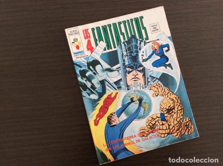 C&oacute;mics: LOS 4 FANT&Aacute;STICOS COMPLETA VOLUMEN 1-2-3 - Foto 98