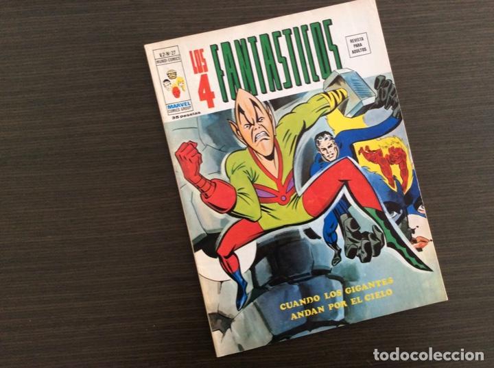 C&oacute;mics: LOS 4 FANT&Aacute;STICOS COMPLETA VOLUMEN 1-2-3 - Foto 99