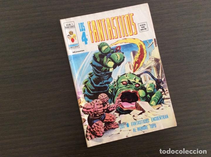 C&oacute;mics: LOS 4 FANT&Aacute;STICOS COMPLETA VOLUMEN 1-2-3 - Foto 101