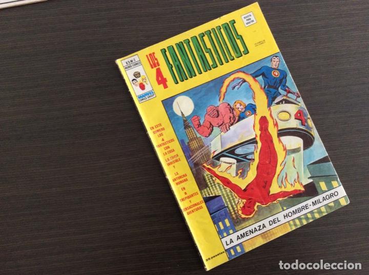 C&oacute;mics: LOS 4 FANT&Aacute;STICOS COMPLETA VOLUMEN 1-2-3 - Foto 102