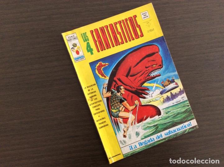 C&oacute;mics: LOS 4 FANT&Aacute;STICOS COMPLETA VOLUMEN 1-2-3 - Foto 103