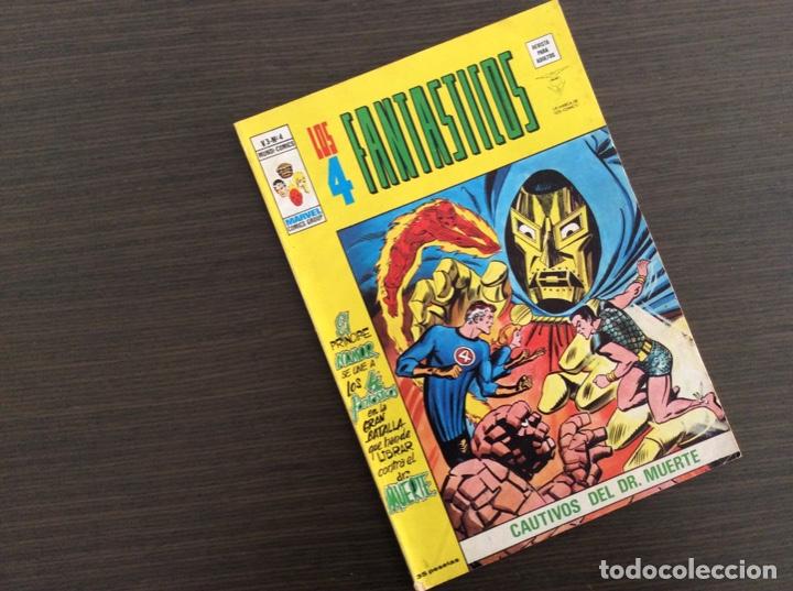 C&oacute;mics: LOS 4 FANT&Aacute;STICOS COMPLETA VOLUMEN 1-2-3 - Foto 104