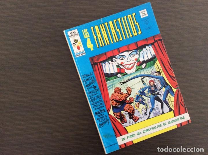 C&oacute;mics: LOS 4 FANT&Aacute;STICOS COMPLETA VOLUMEN 1-2-3 - Foto 105