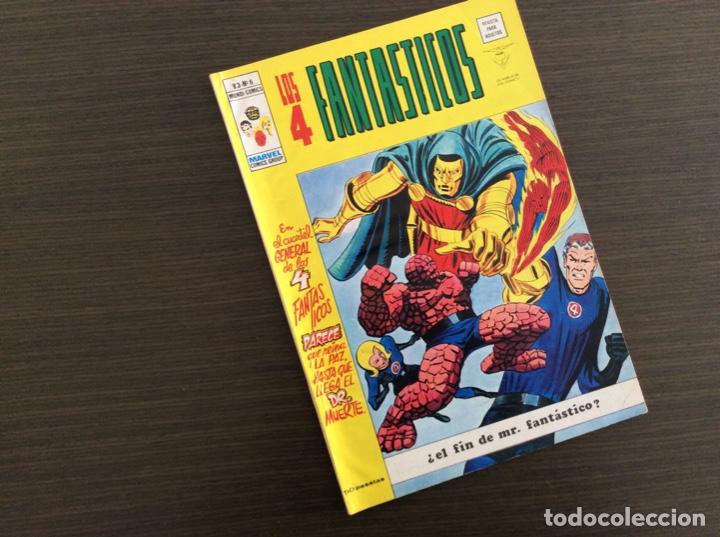 C&oacute;mics: LOS 4 FANT&Aacute;STICOS COMPLETA VOLUMEN 1-2-3 - Foto 106