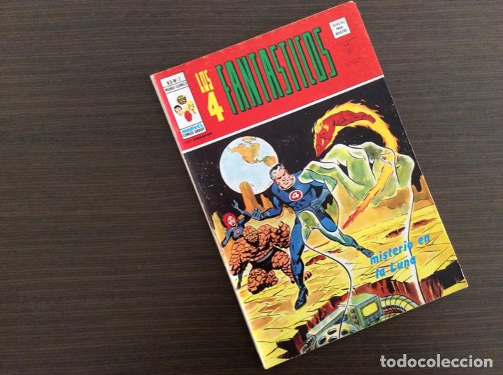 C&oacute;mics: LOS 4 FANT&Aacute;STICOS COMPLETA VOLUMEN 1-2-3 - Foto 107