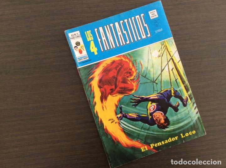 C&oacute;mics: LOS 4 FANT&Aacute;STICOS COMPLETA VOLUMEN 1-2-3 - Foto 108