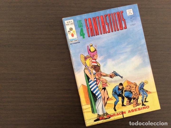 C&oacute;mics: LOS 4 FANT&Aacute;STICOS COMPLETA VOLUMEN 1-2-3 - Foto 109