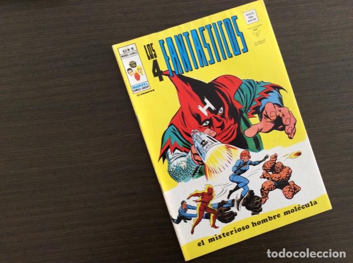 C&oacute;mics: LOS 4 FANT&Aacute;STICOS COMPLETA VOLUMEN 1-2-3 - Foto 110