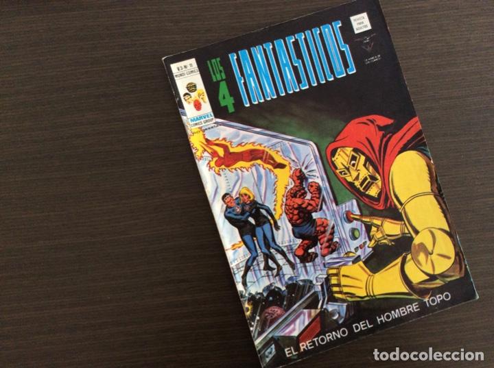 C&oacute;mics: LOS 4 FANT&Aacute;STICOS COMPLETA VOLUMEN 1-2-3 - Foto 111
