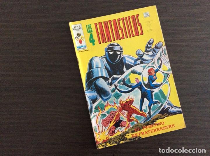 C&oacute;mics: LOS 4 FANT&Aacute;STICOS COMPLETA VOLUMEN 1-2-3 - Foto 112