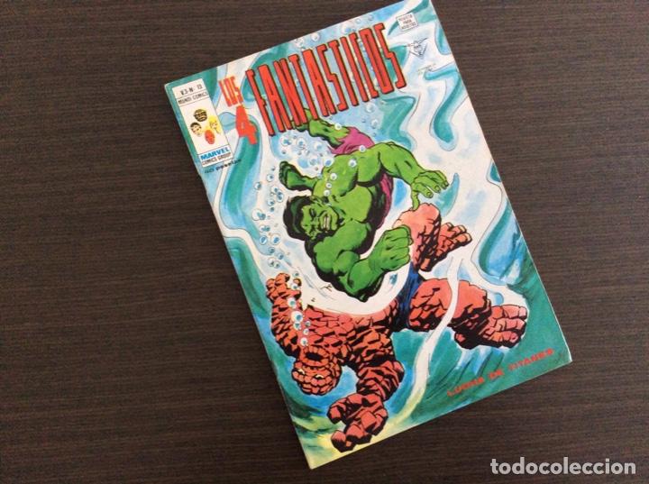 C&oacute;mics: LOS 4 FANT&Aacute;STICOS COMPLETA VOLUMEN 1-2-3 - Foto 113