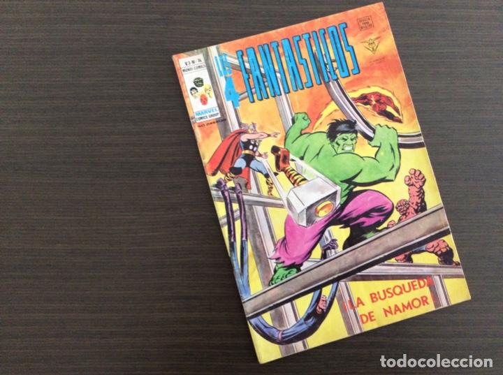 C&oacute;mics: LOS 4 FANT&Aacute;STICOS COMPLETA VOLUMEN 1-2-3 - Foto 114